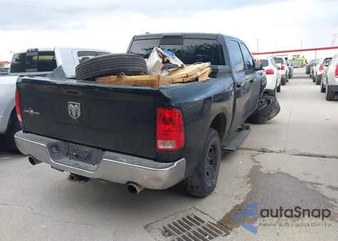 2014 Ram 1500 Lone Star z USA, uszkodzony, nr VIN 1C6RR6LT5ES113595